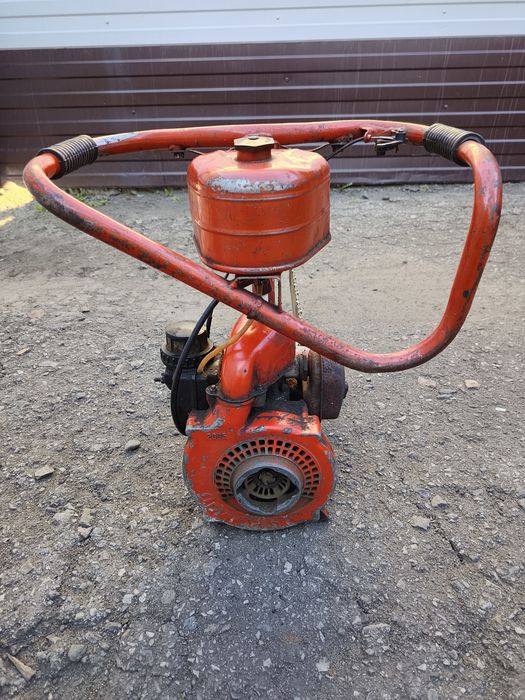 Бензопила Дружба 4М Электрон