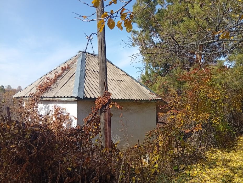 ПРОДАМ дачу, 6 соток с домиком