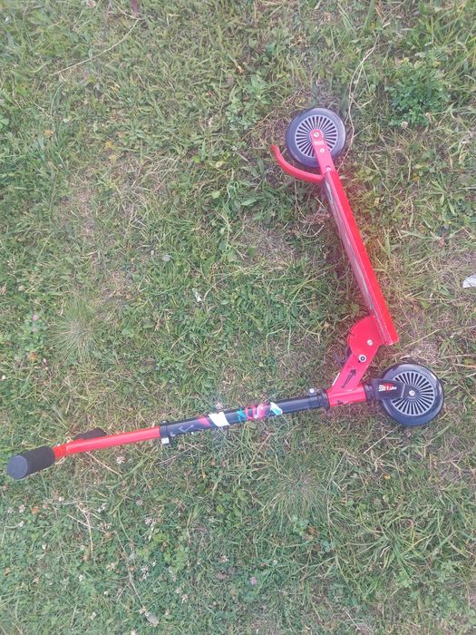 Trotineta copii 4-6 ani