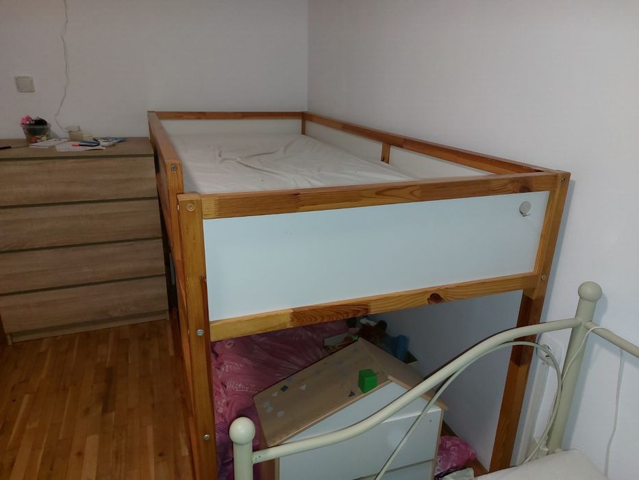 Детско легло Kura