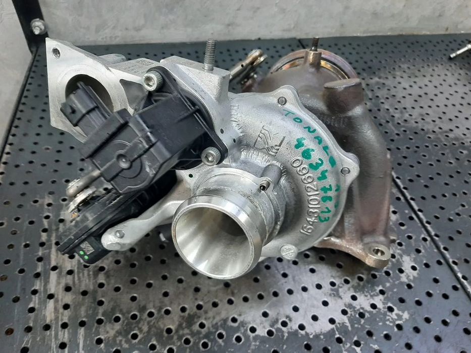 turbina 1.5 b hybrid 46347813 alfa romeo tonale 46347468