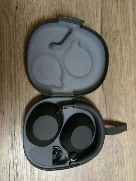 Sony WH-1000XM6 наушники