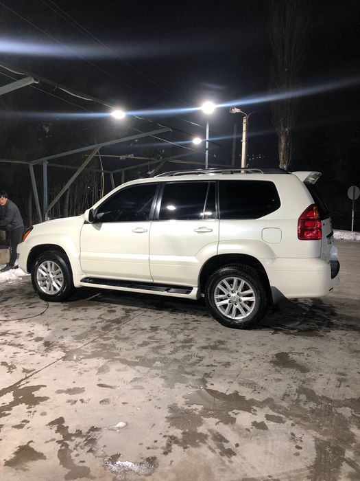 Lexus 470 GX 2006 yil