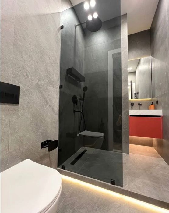 Ойбек, Миробод Авеню и впечатлительная квартира в новастройке