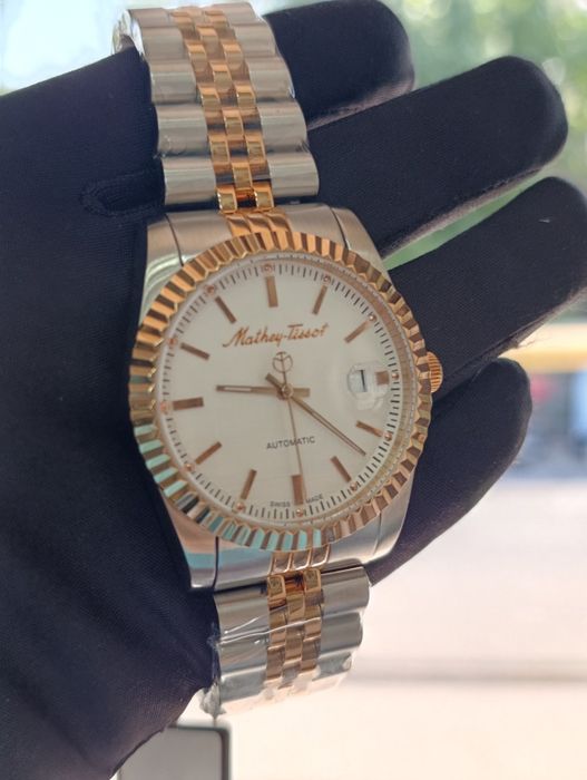 Mathey-Tissot Automatic