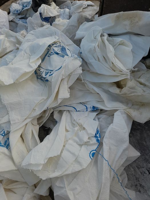 мешки прочные б.у