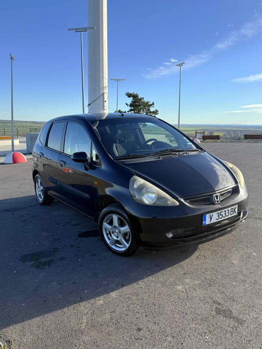 Хонда Джаз / Honda Jazz