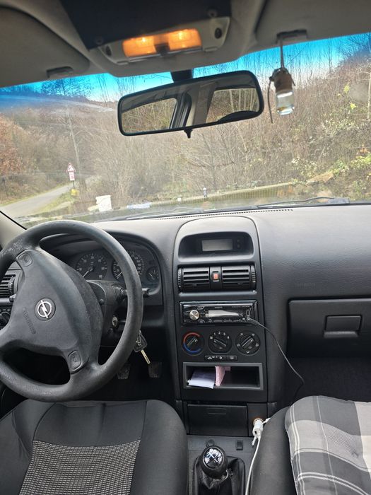 Opel astra de vanzare
