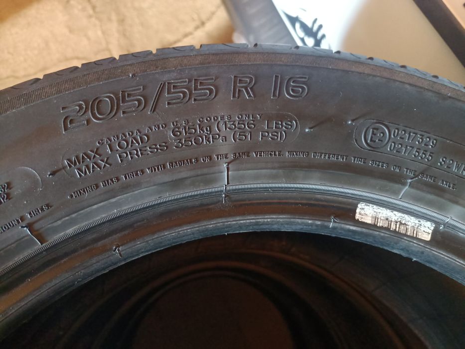 Продам летние шины