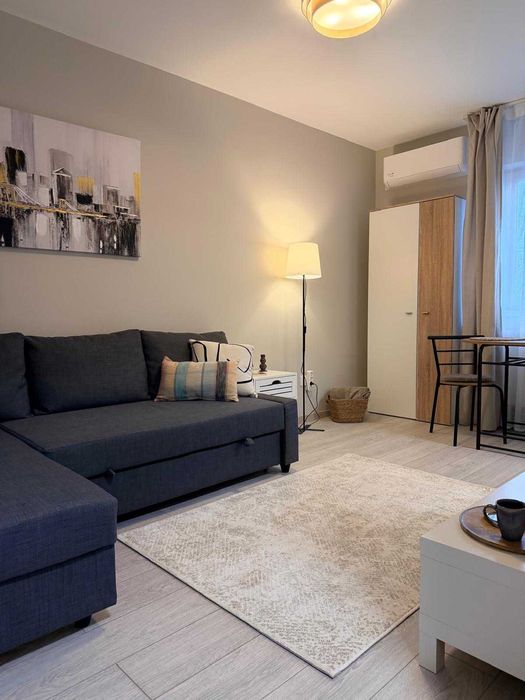 Garsonieră premium de închiriat – Bd. Unirii | Piața Alba Iulia