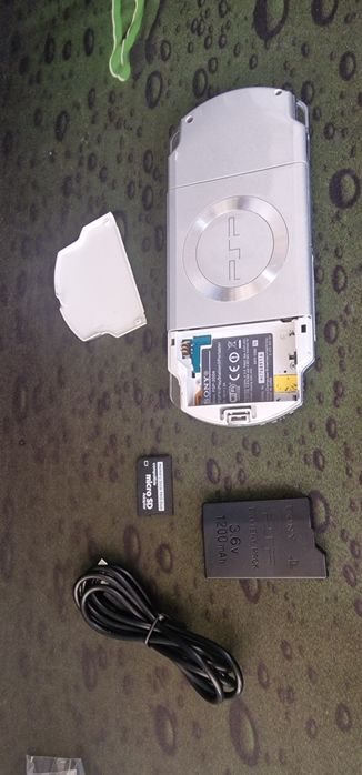Psp seria 2004 full si modat
