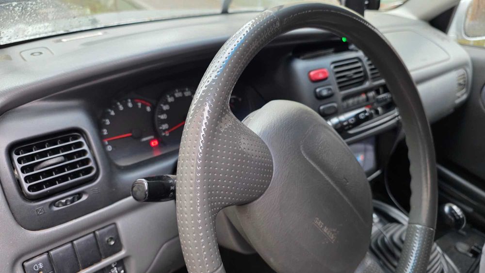 Suzukie Grand Vitara 1, 4x4 cu reductor, 1.6 benzina