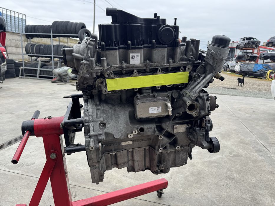 Motor complet fără anexe Jaguar Land Rover 2.0 d an 2018 204DTD