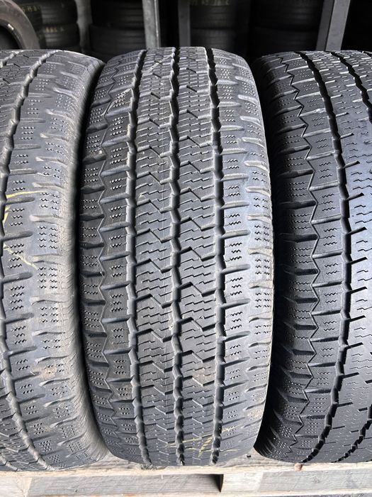 4 anvelope M+S 235/65/16 C , Continental !