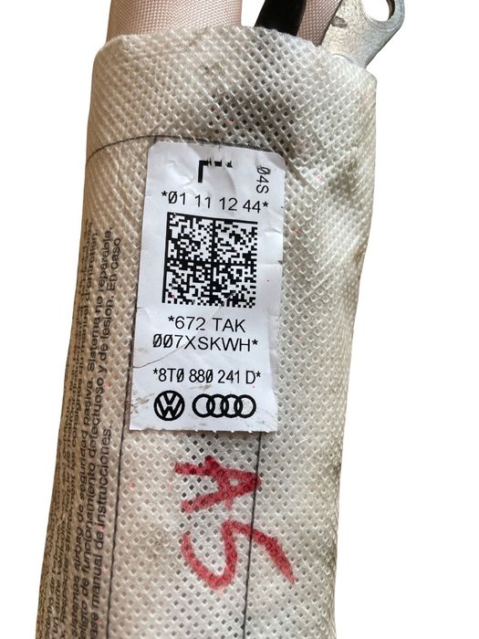 Airbag Scaun Stanga Fata Audi A5 8T3 2007 - 2017 8T0880241D