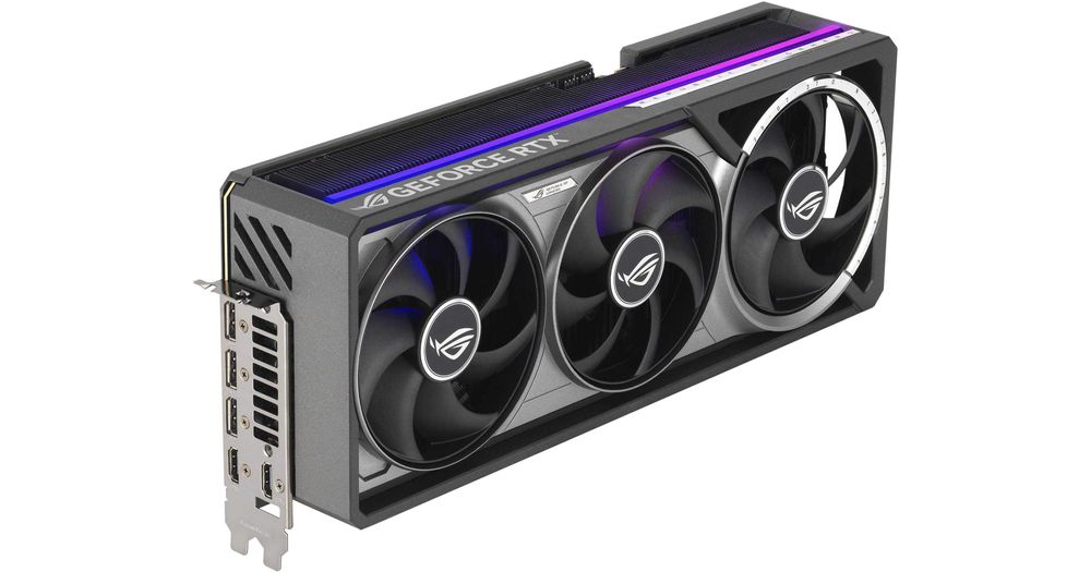 Продам Astral Asus Rtx 5090 BTF Edition