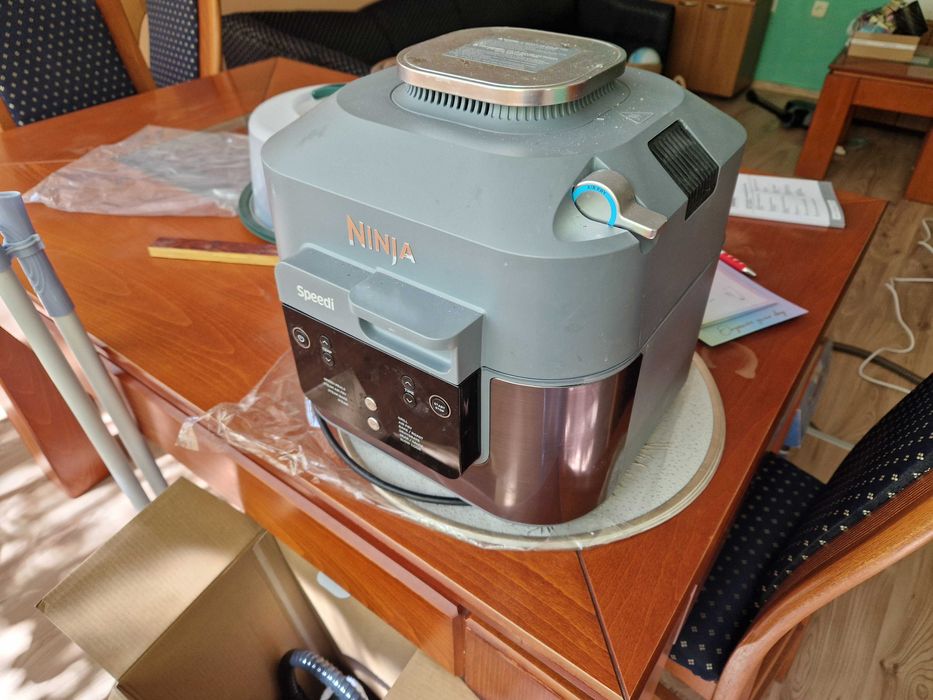 Nindja Speedi  10 in 1 Top