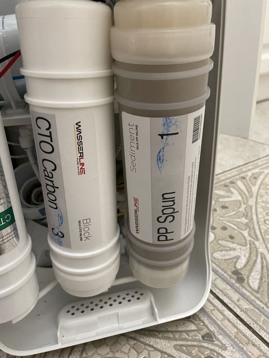 Фильтр воды Aura Cebilon БУ