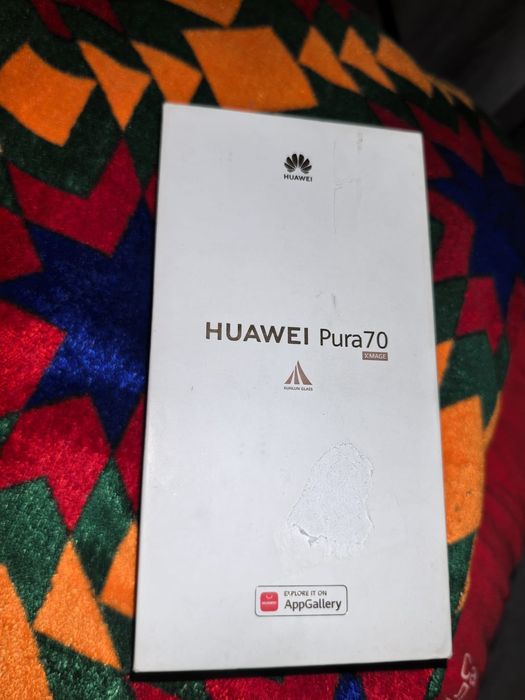 Huaweui pura 70 256/12