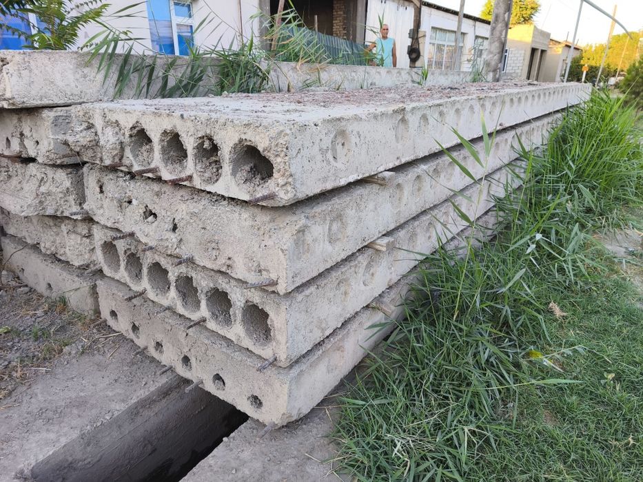 Плита 6.30/1.20 5х16мм арматура