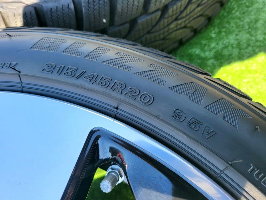 Лети джанти 20 BMW i8 , Style 444 ,Бмв и8