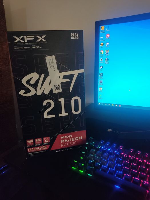 Компьютер в комплекте