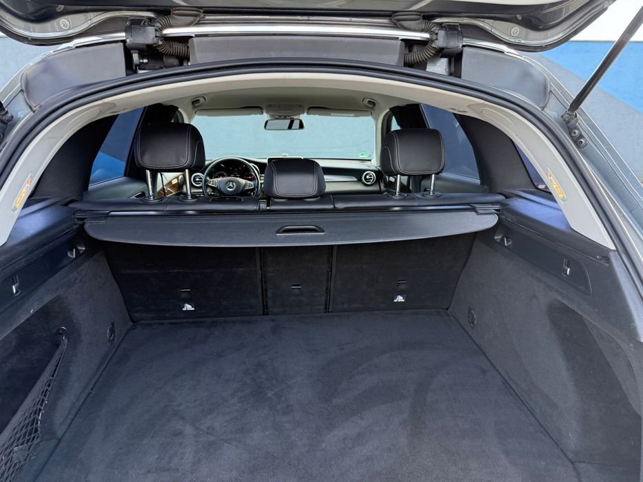 Mercedes Benz GLC 250