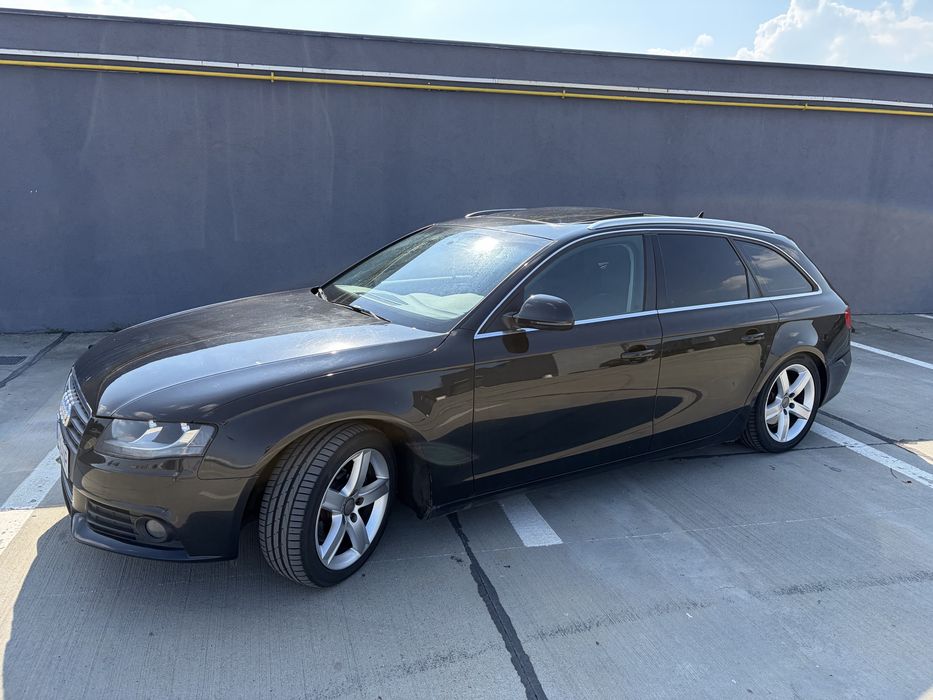 Se vinde Audi A4 B8 2009 2.0