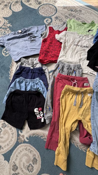 Вещи на мальчика