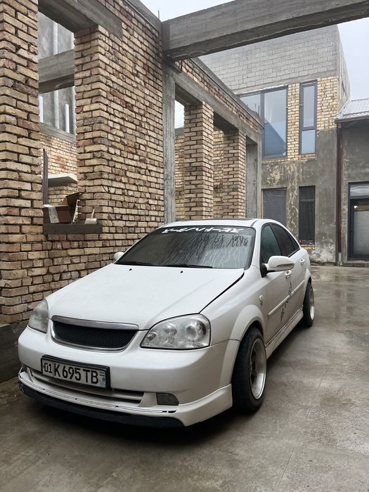 Lacetti obves krugavoy sotuda