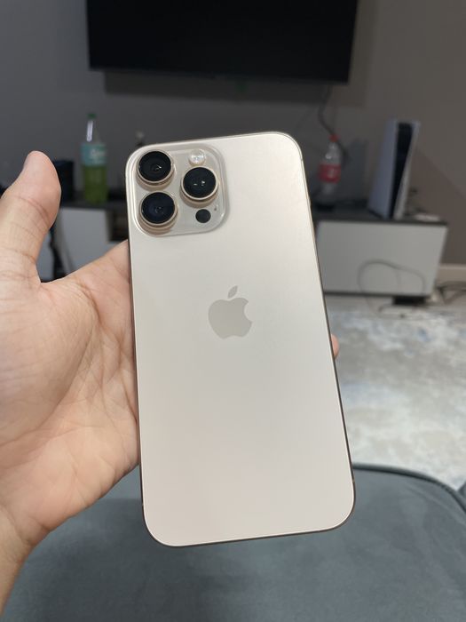 Iphone 16 pro max 512gb