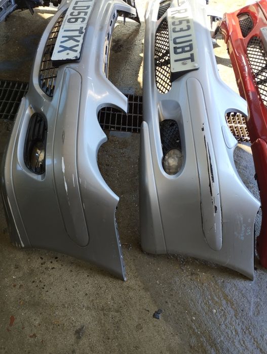 Предна броня за Мерцедес,С-клас,w203,coupe