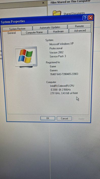 Ретро геймърски компютър