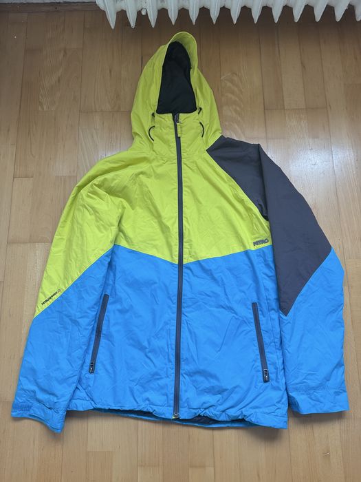 Geaca Nitro placa snowboard ski L barbati impermeabila 10k munte schi