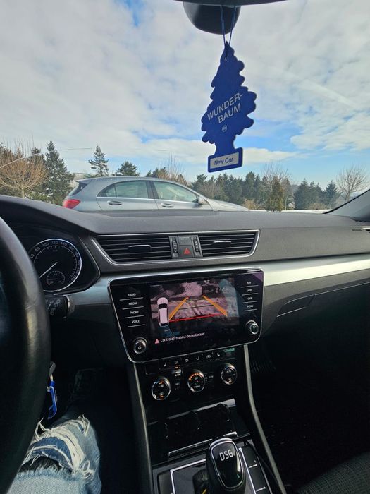 Skoda Superb 2019