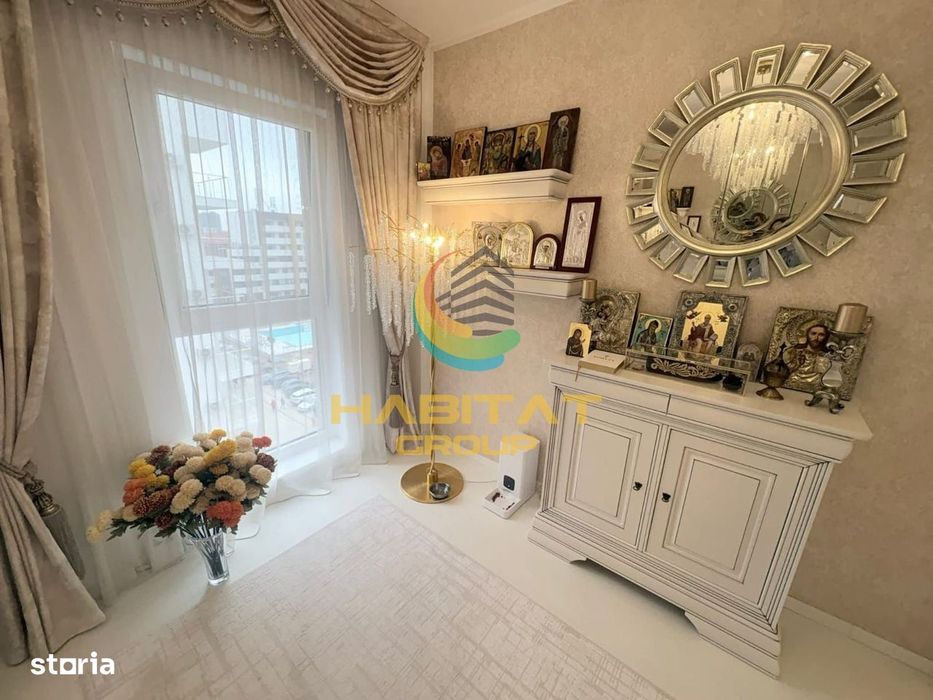 Vânzare Apartament 3 Camere Mobilat și Utilat, Aproape de Metrou!