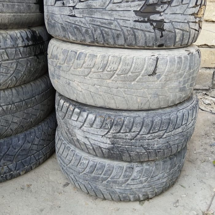 Продам бу покрышки китайского производства