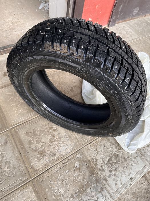 Шины зимние с шипами
