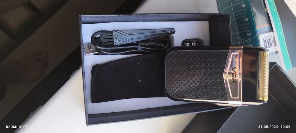 VGR voyager profissional v331