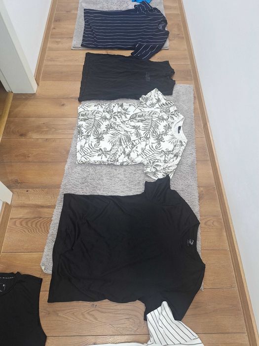 Тениски 11 броя S размер