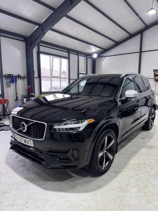 Volvo XC90 T8 Hibrid R-Design AWD 7 Locuri Full