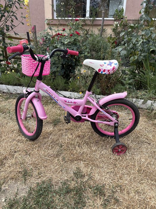Bicicleta fete ca noua