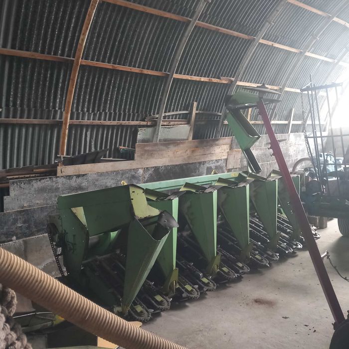 Адаптер за царевица