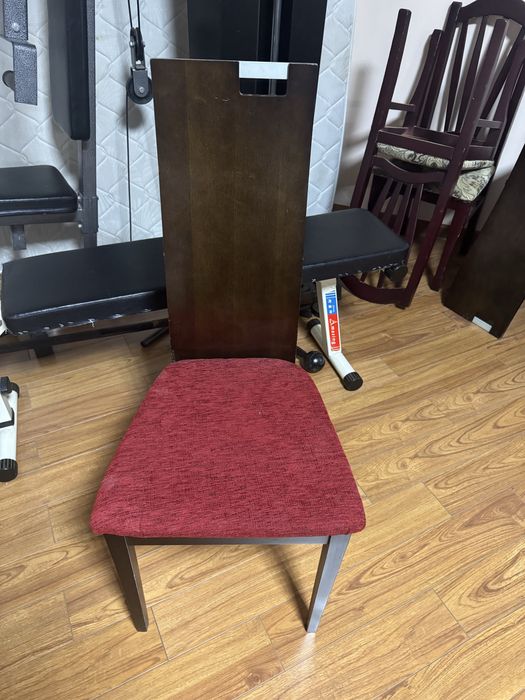 Мебель стуля б / у