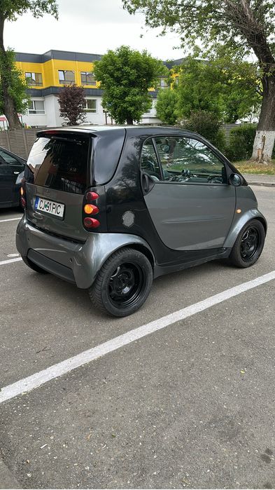 SMART Fortwo 2005 — imagine 3