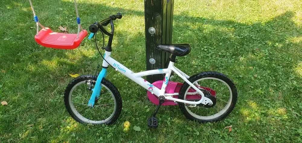 Bicicleta Btwin Racing Boy 20" baieti - Btwin Cam & Liti 16" fete