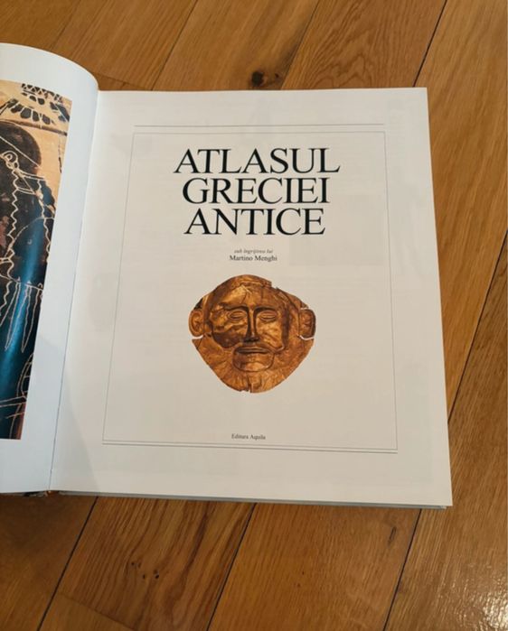 Atlasul Greciei Antice