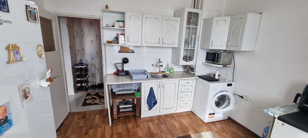 Продава се Двустаен апартамент в Разград, Освобождение - 60 кв.м за 1105 €/кв.м - Снимка #2