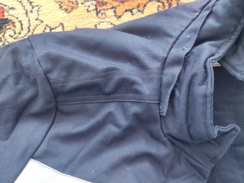 Спецодежда зимняя сварочная