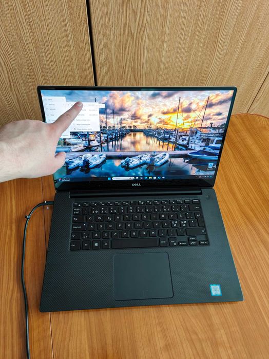 Laptop / Ultrabook Dell Precision Touchscreen 4K Ultra HD